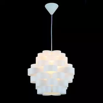 Люстра белая Favourite 1588-1P Heller