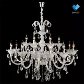 Люстра Bogateapos;s 125/10+5 Strotskis