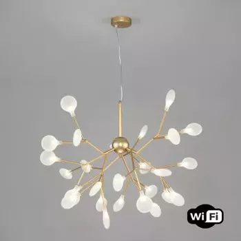 Люстра Bogateapos;s 341 Smart (540) Foglia