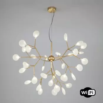 Люстра Bogateapos;s 342 Smart (541) Foglia