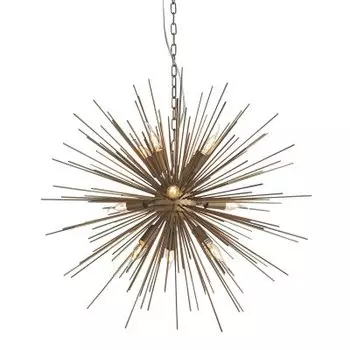 Люстра Boivin 10 brass Delight Collection