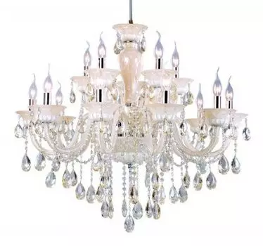 Люстра большая хрустальная St luce SL632.503.15