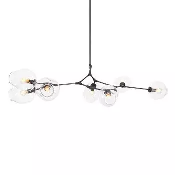 Люстра Bubble 7 clear Delight Collection