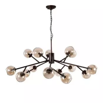 Люстра BUENO SP-PL15 (1280/315) Crystal lux