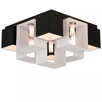 Люстра черно-белая St luce SL536.542.09
