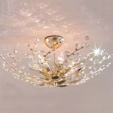 Люстра Citilux CL311271 Ривьера