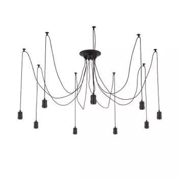 Люстра Citilux CL451092 Эдисон