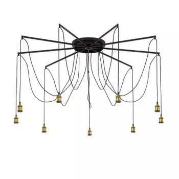 Люстра Citilux CL451291 Эдисон