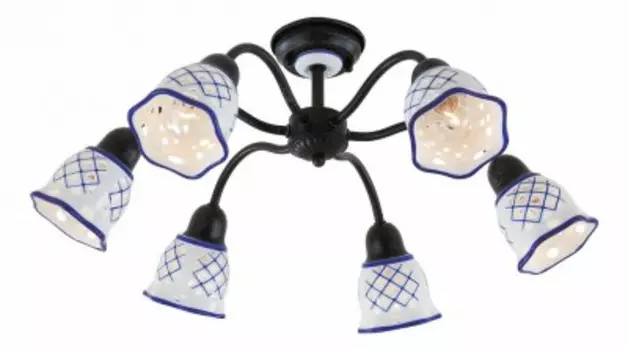 Люстра Citilux CL534161 Ажур