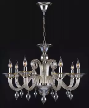 Люстра Crystal lux CAETANO SP8 1290/308