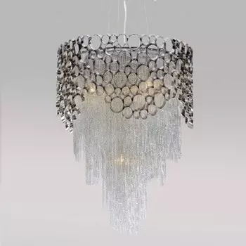 Люстра Crystal lux HAUBERK SP-PL6 D45 1960/306