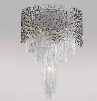 Люстра Crystal lux HAUBERK SP-PL8 D60 1960/308