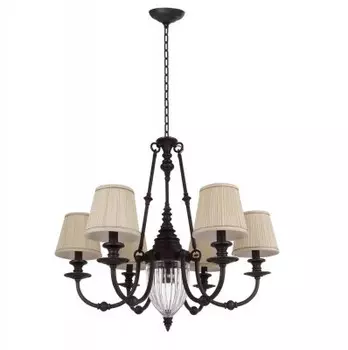 Люстра Crystal lux REEF SP6+1 2800/307