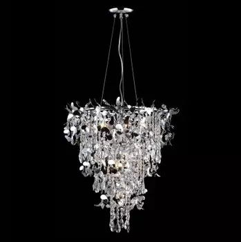 Люстра Crystal lux ROMEO SP10 CHROME D600 2830/310
