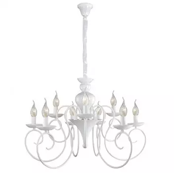 Люстра Crystal lux SEMPRE SP8+4 2930/312