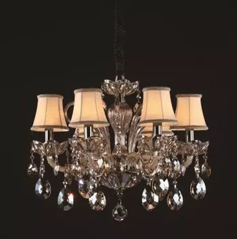 Люстра Crystal lux SIENA SP6 2950/306