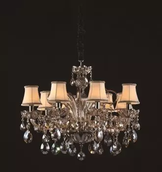 Люстра Crystal lux SIENA SP8 2950/308