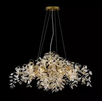Люстра Crystal lux TENERIFE SP9 3180/309