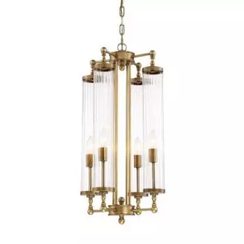 Люстра Delight BC404-4L brass