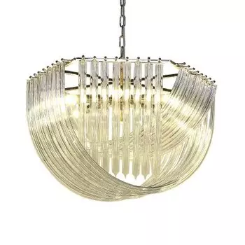 Люстра Delight BR333 chrome