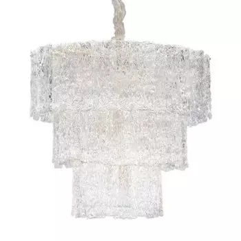 Люстра Delight BRCH9094-80 nickel