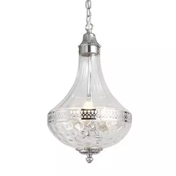 Люстра Delight KG0544P-4 nickel