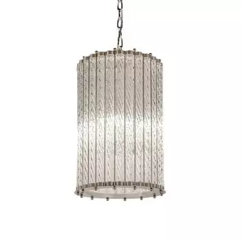 Люстра Delight KG0907P-3 nickel