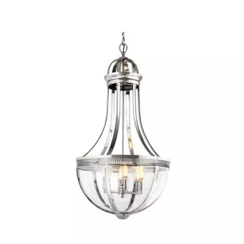 Люстра Delight KM0287P-6 nickel