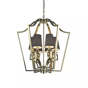 Люстра Delight KM0701P-6 gold