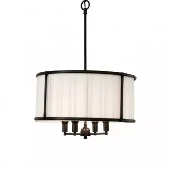 Люстра Delight KM0791P-4 black