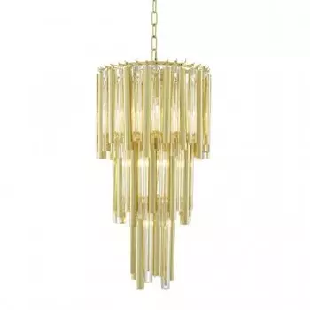 Люстра Delight KM0931P-7 gold