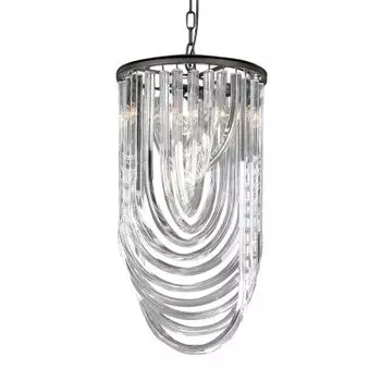 Люстра Delight KR0116P-3 black