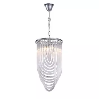 Люстра Delight KR0116P-3 chrome
