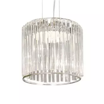 Люстра Delight KR371 transparent