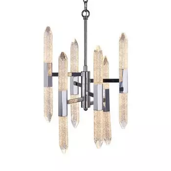 Люстра Delight MD17003025-12B chrome