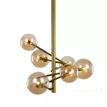 Люстра Delight MX19009070-6B gold