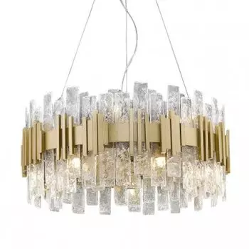 Люстра Delight P68073-14 gold