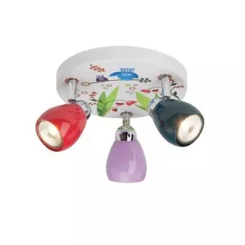 Люстра детская Brilliant G56034/72 Птички