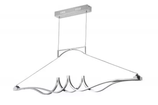 Люстра диодная Maytoni MOD556-02-N Wave