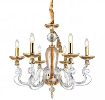 Люстра Divinare 5123/01 LM-6 LAURA