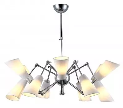 Люстра Divinare 9988/02 LM-12