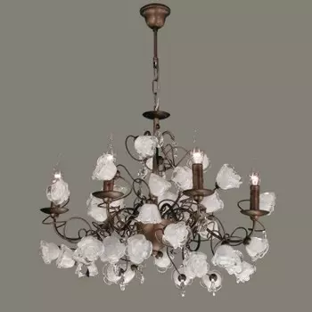 Люстра Eletto EL324P06.1 Rosetta