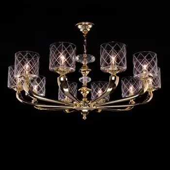 Люстра Eletto EL352P10.2 Spirito