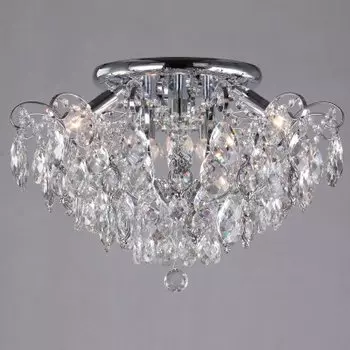 Люстра Eurosvet 10081/6 хром