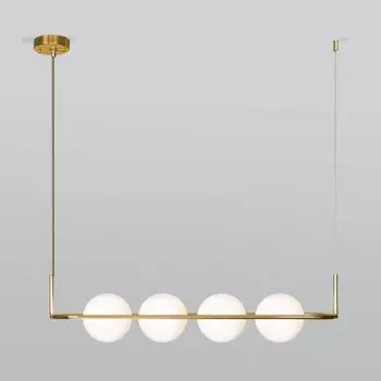 Люстра Eurosvet 50089/4 золото Ringo