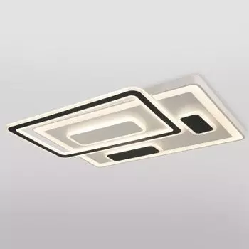 Люстра Eurosvet 90156/2 белый 286W