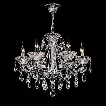 Люстра Евросвет 10036/6 хром