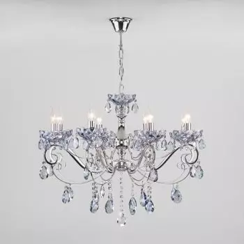 Люстра Eurosvet 10109/8 Escada хром