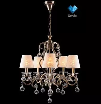 Люстра подвесная Евросвет 1448/5