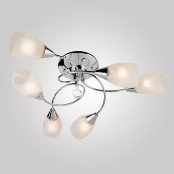 Люстра Евросвет 2275/6 хром